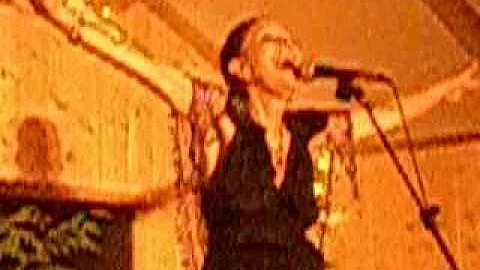 Leticia Huber's Poetry