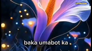 Magbago ka - Freddie Aguilar Slow rock cover  (Karaoke version)