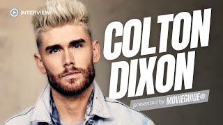 Colton Dixon on Family, Faith, and His Latest Single