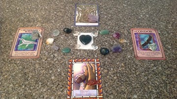 How to build a Crystal Grid for Abundance and Prosperity