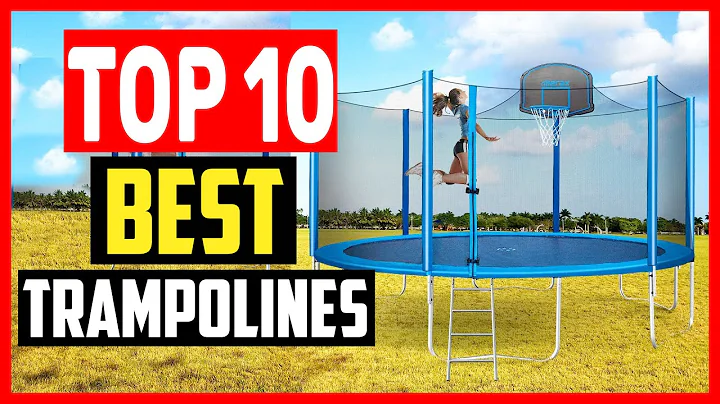 ✅Top 10 Best Trampolines Reviews of 2025