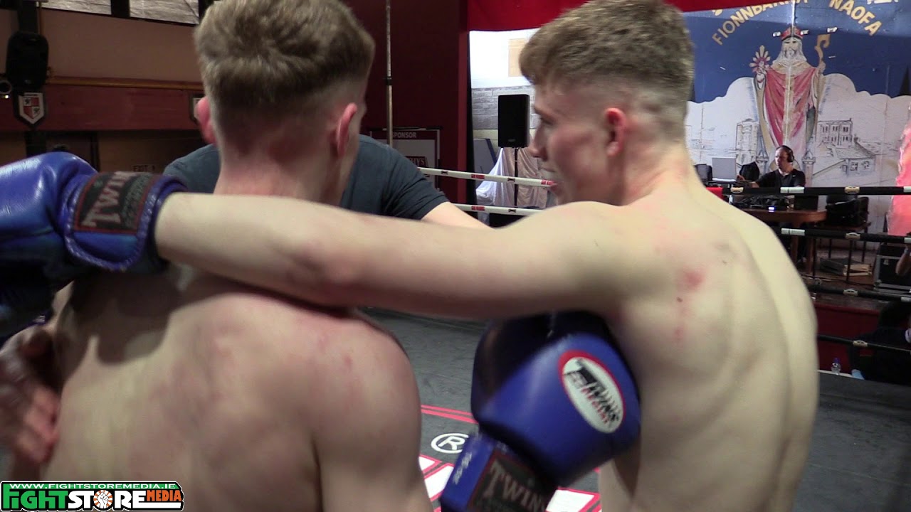 Emmet Corkery vs Laurynas Baughas (Fight Video)