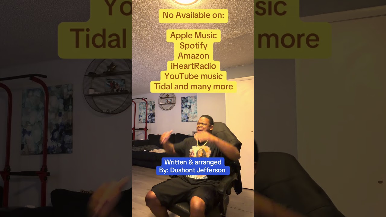 Watch My 9th Song Released. Add to your Apple play or Spotify Playlist. ❤️#fyp #share #originalmusic on YouTube Watch My 9th Song Released. Add to your Apple play or Spotify Playlist. ❤️#fyp #share #originalmusic on YouTube