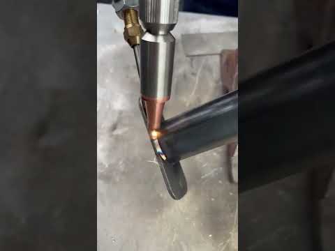Video Máy hàn laser 1500W - youtube