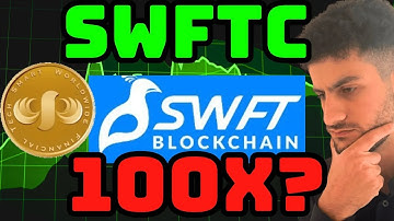 💰 Is SWFTC (SwftCoin) de meest onderschatte 100x altcoin? [Grafiekanalyse binnenin]