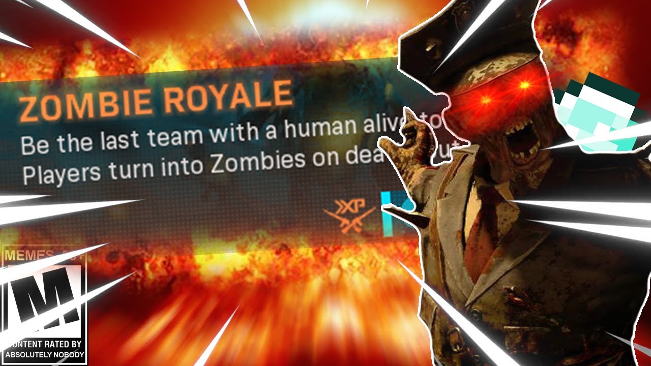 Modern Warfare Zombie Royale Experience.EXE