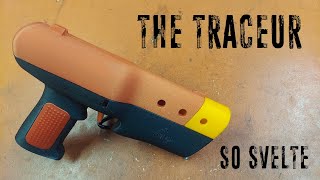 The Traceur - Review and Firing