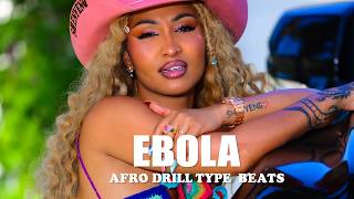 Afro Guitar   ✘ Afro drill instrumental  "EBOLA "
