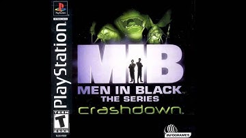 Men in Black: The Series – Crashdown: Inside the Spaceship 2