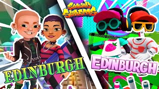 Subway Surfers Edinburgh 2020 VS Edinburgh 2023