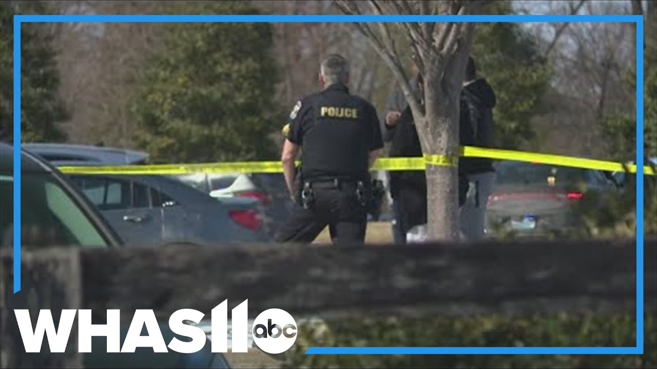 3 fatally shot outside Louisville DMV office; what we know - YouTube