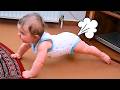 Best Moments Only Funny Babies Can Create! 😂 Funny Baby Videos