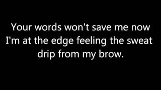 Vignette de la vidéo "Rise Against - Rumours of my Demise Have Been Greatly Exaggerated (Lyrics)"