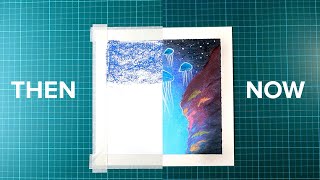 Daily Challenge #4 - Soft Pastel - The Ascending screenshot 5