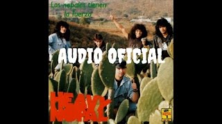 Heavy Nopal - Ya No Aguanto Más (audio oficial) chords