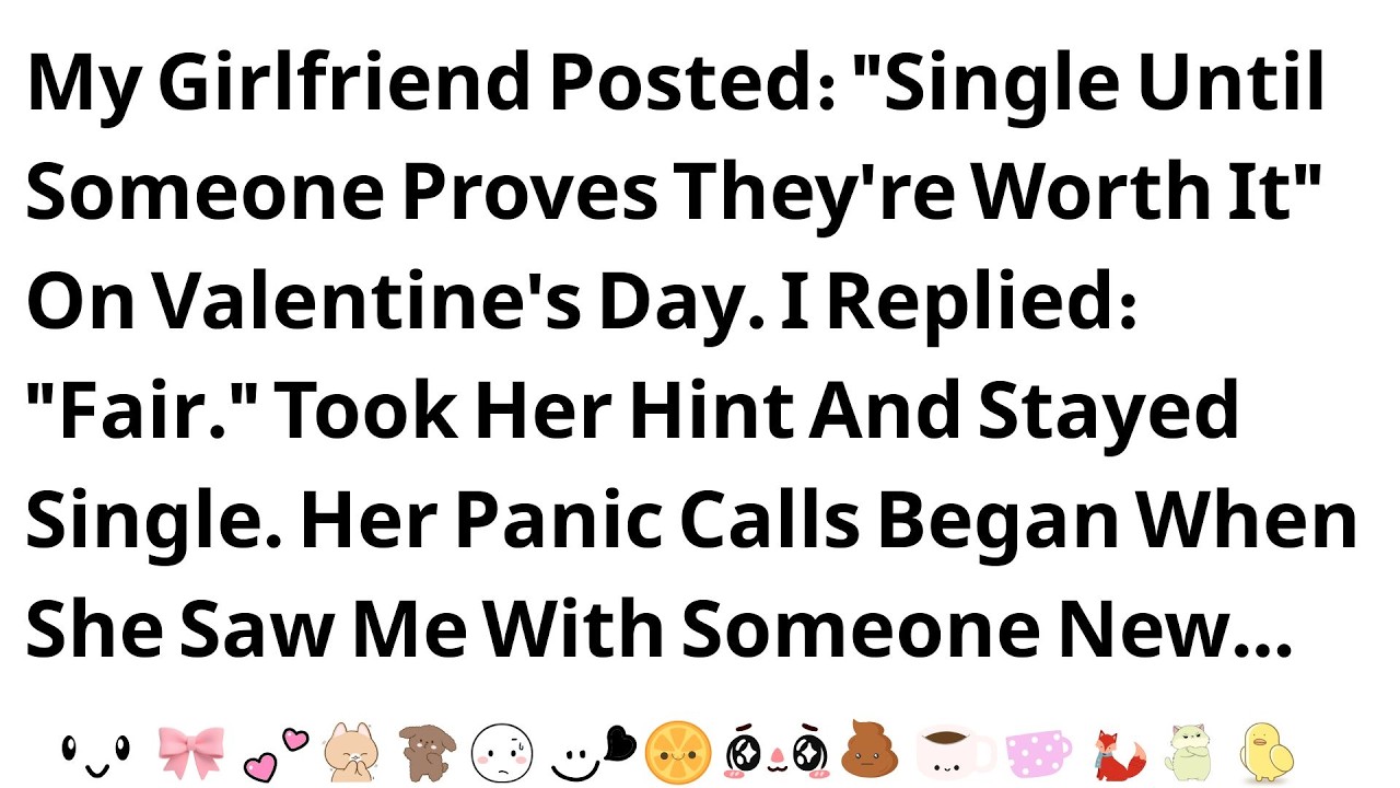 My Girlfriend Posted: 