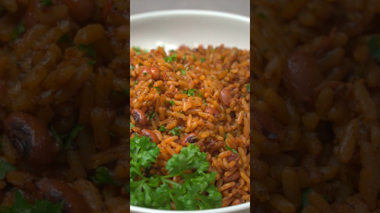 Quick And Easy Weeknight Rice And Beans Recipe 