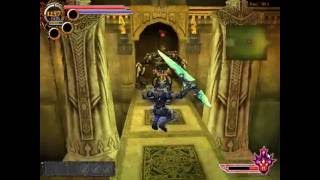 Rakion - Stage Cell Lv.1 Hack