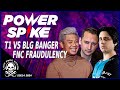 Fnatic on fraud alert  faker feels the squeeze  power spike s3e14