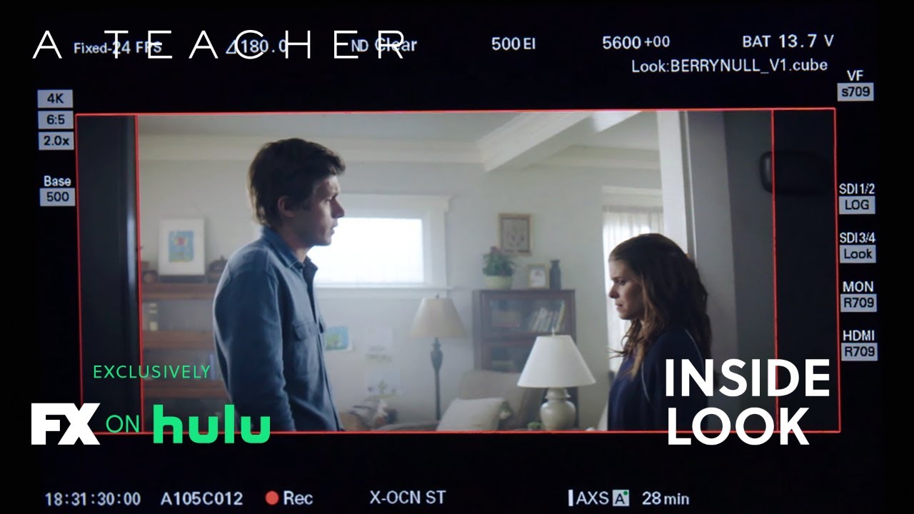 A Teacher | Inside Look: Making A Teacher | FX