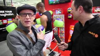 Toy Fair 2012 - Highlights Roundup - Can you remember your first toy 