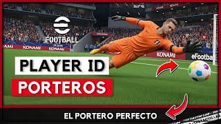 The Secret to Choosing the Perfect Goalkeeper in eFootball 2026 (Console + Mobile) screenshot 2