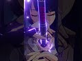 【原神】攻撃モーション繋ぎ カラノココロ #genshinimpact #shorts