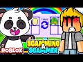 SCAMMING THE SCAMMER I got SCAMMED BY! I can't believe they fell for this trick! Roblox Adopt Me
