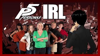 Persona 5 fans in a nutshell