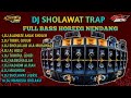 DJ SHOLAWAT TERBARU 2023 TIBBIL QULUB X ALAMATE ANAK SHOLEH FULL BASS HOREG COCOK BUAT SOUND HAJATAN