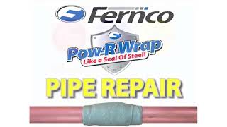 Fernco GmbH – Pow-R Wrap