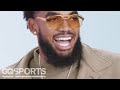 Karl-Anthony Towns' Entire Life Changed When He Met Jordyn Woods