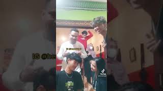 RATU FAHMI BARENG SQUAD GACOR TIKTOK VIRAL