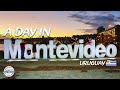 A day in Montevideo Uruguay! | 80+ Countries w/3 kids
