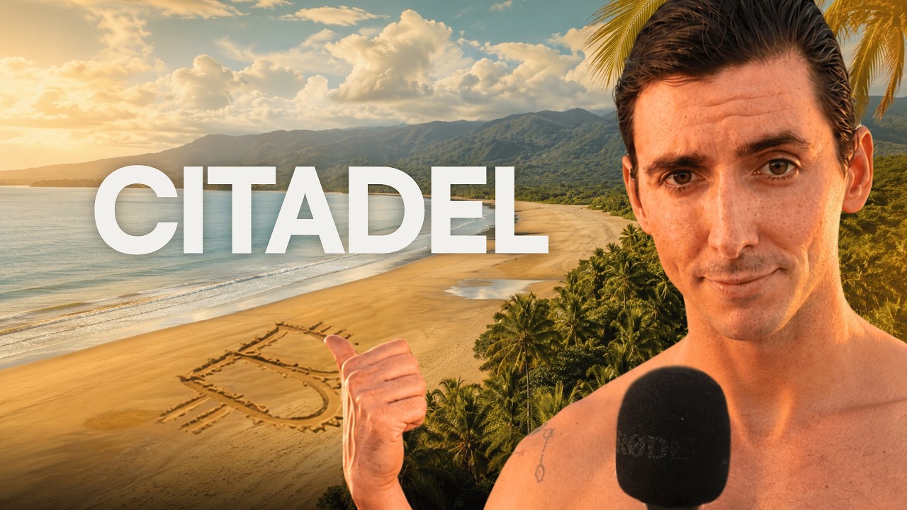 The Hidden Bitcoin World of Costa Rica