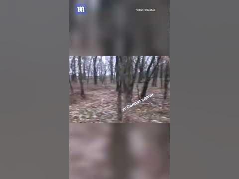 Ukrainian soldier survives after improvised explosive device detonates