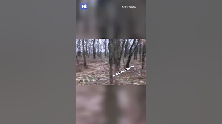Russian soldier survives after improvised explosive device detonates