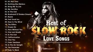 GNR, Nirvana, Scorpions, Bon Jovi, Aerosmith, Led Zeppelin - Best of slow rock