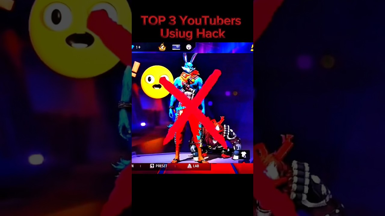 3 GHOST ID 😱 Free Fire ki SABSE RARE ID! | WORLD RECORD⚡🔥 Free Fire duniya mein aisi teen GHOST