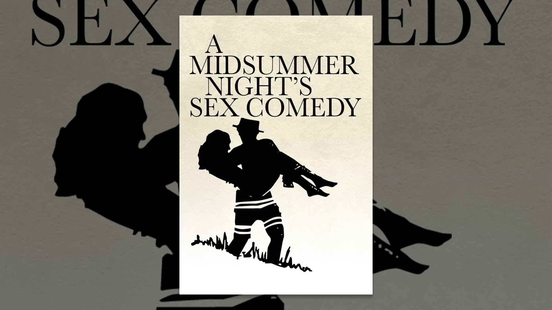 A Midsummer Night's Sex Comedy