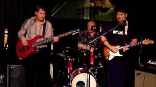 Video thumbnail of "stevie ray vaughn crossfire hamilton harvey band"