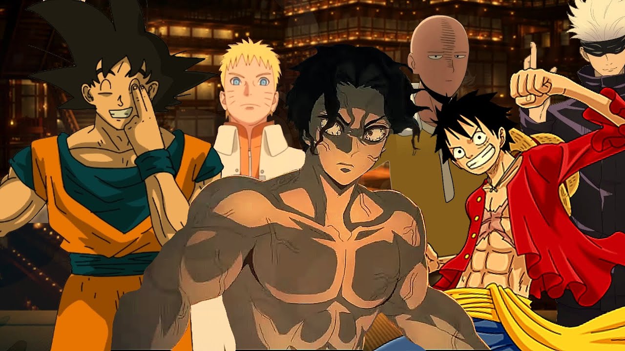 Anime Strongest character in Infinity castle | Demonslayer