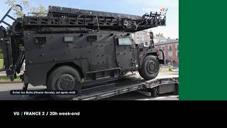 VU du 15/06/26 : Le G7 barricadé