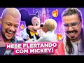 O NÍVER CLOSUDO DE 80 ANOS DA HEBE NA DISNEY | Diva Depressão