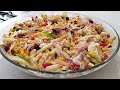 Esta Ensalada Navideña Volvió Locos a TODOS]!! CRIS EN LA COCINA RECETA DE ENSALADAS