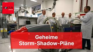 Burnham hands over secret Storm Shadow plans to Ukraine