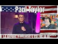 Paul Taylor's Reaction to French Language 🇫🇷