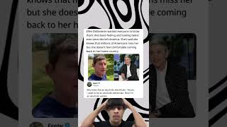 Ellen DeGeneres wanted everyone to know that's shes been feeling and looking better