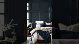 The Best Dark Paint Colors by Benjamin Moore