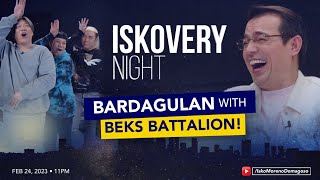 ISKOVERY NIGHT S01E07 with BEKS BATTALION